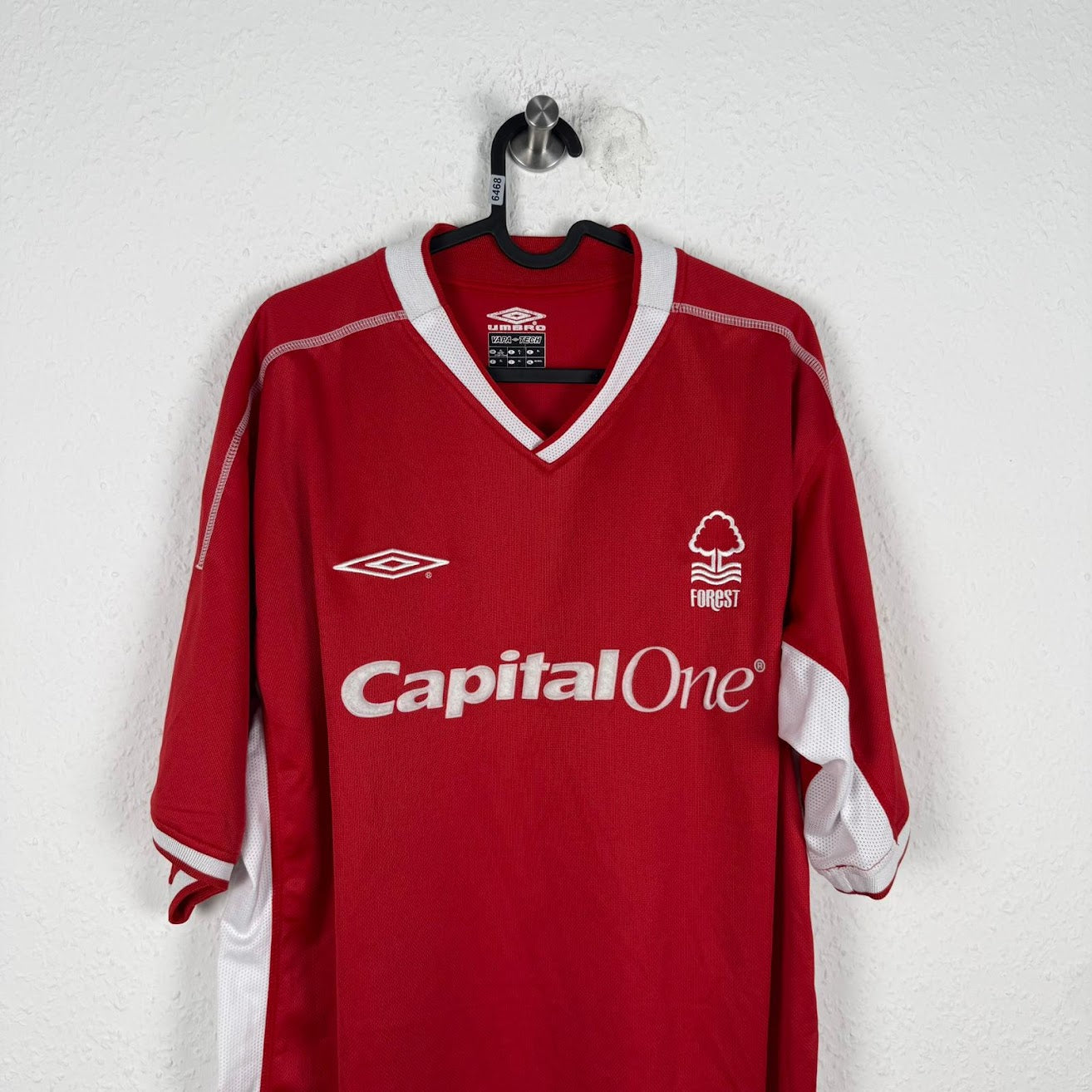 Trikot - Nottingham Forest - 2002/2003 - XL - Heim