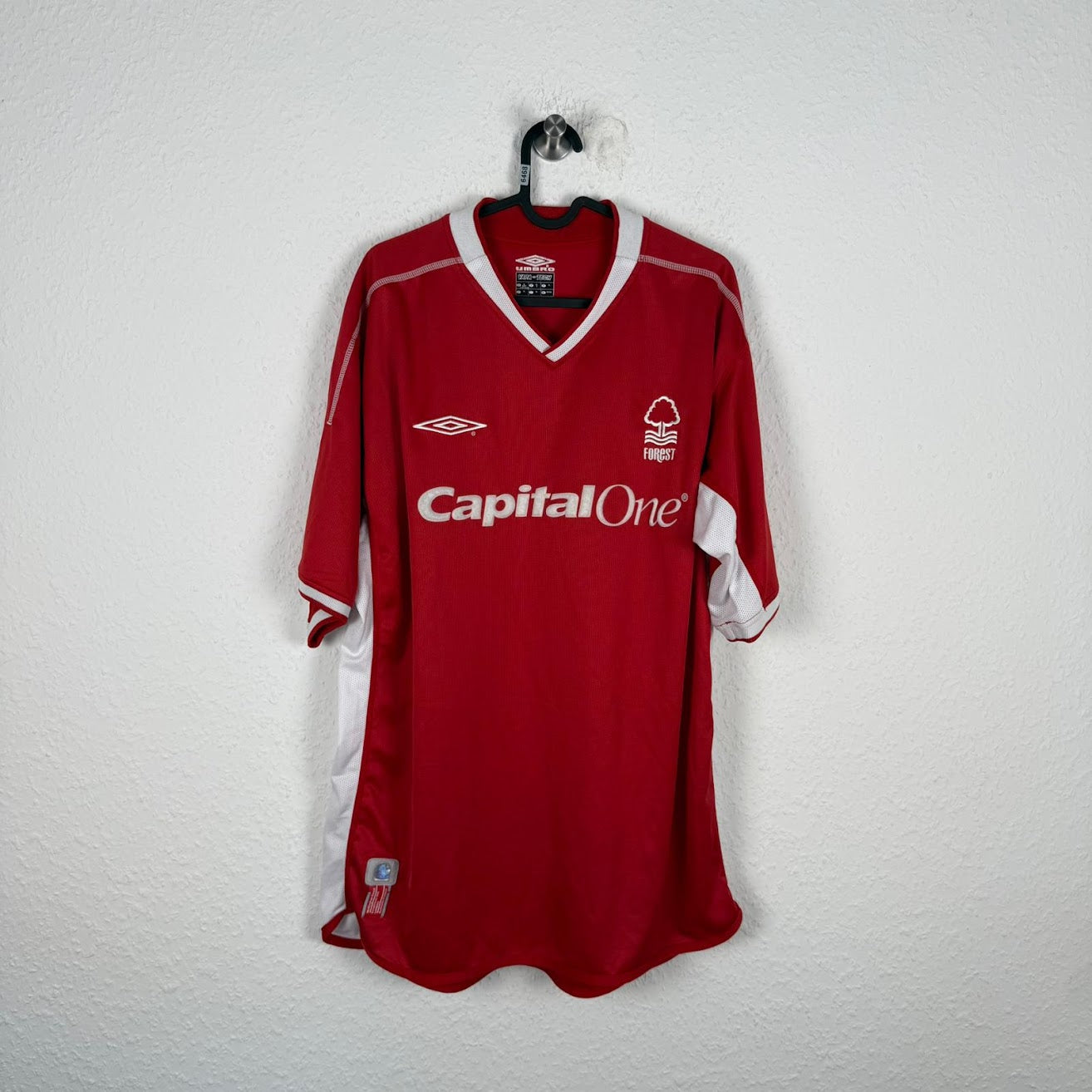 Trikot - Nottingham Forest - 2002/2003 - XL - Heim