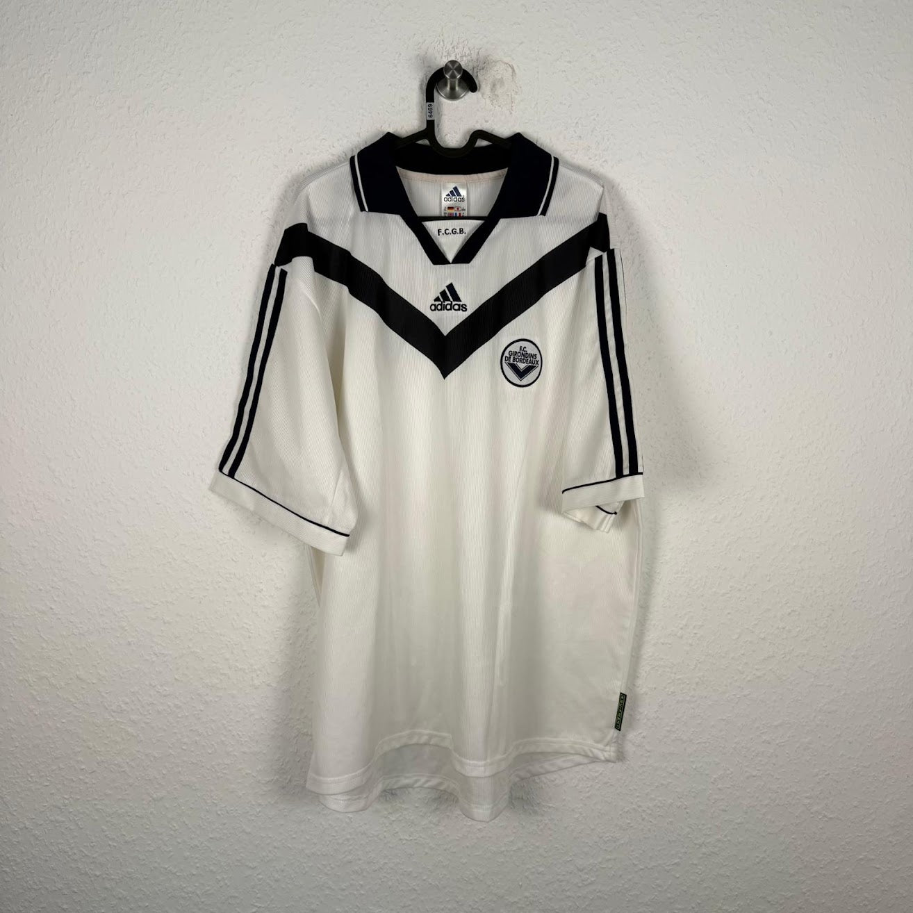 Trikot - FC Girondins Bordeaux - 2000/2001 - XL - Auswärts