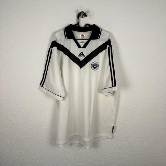 Trikot - FC Girondins Bordeaux - 2000/2001 - XL - Auswärts