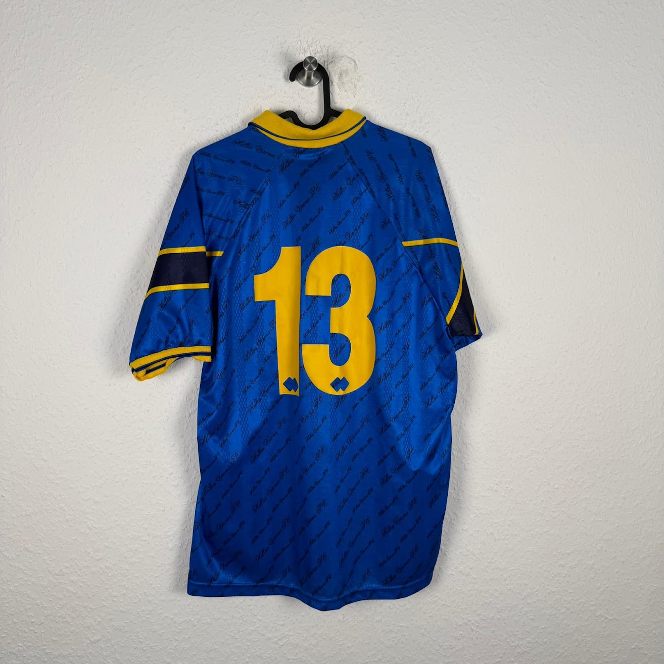 Trikot - Hellas Verona - 1998/1999 - XL - Heim