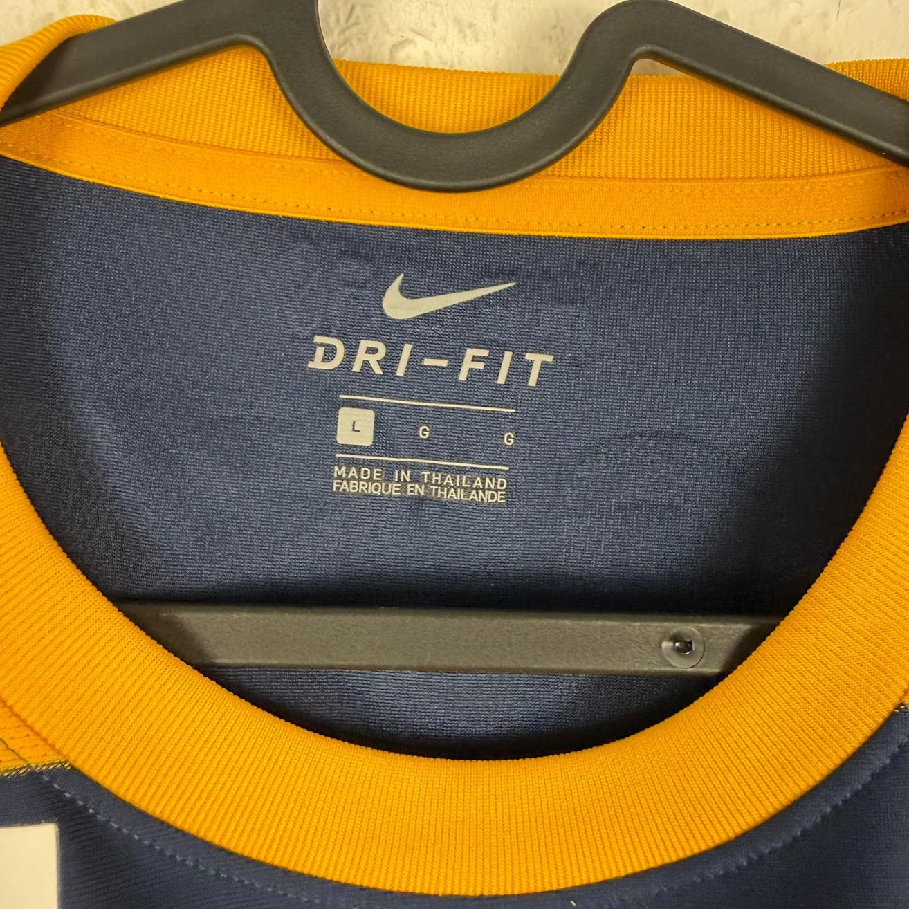 Trikot - Hellas Verona - Deian Boldor - 2016/2017 - L - Heim