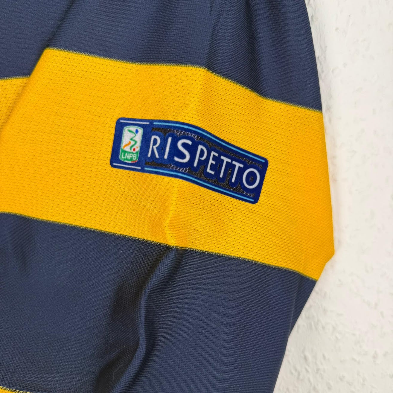 Trikot - Hellas Verona - Deian Boldor - 2016/2017 - L - Heim