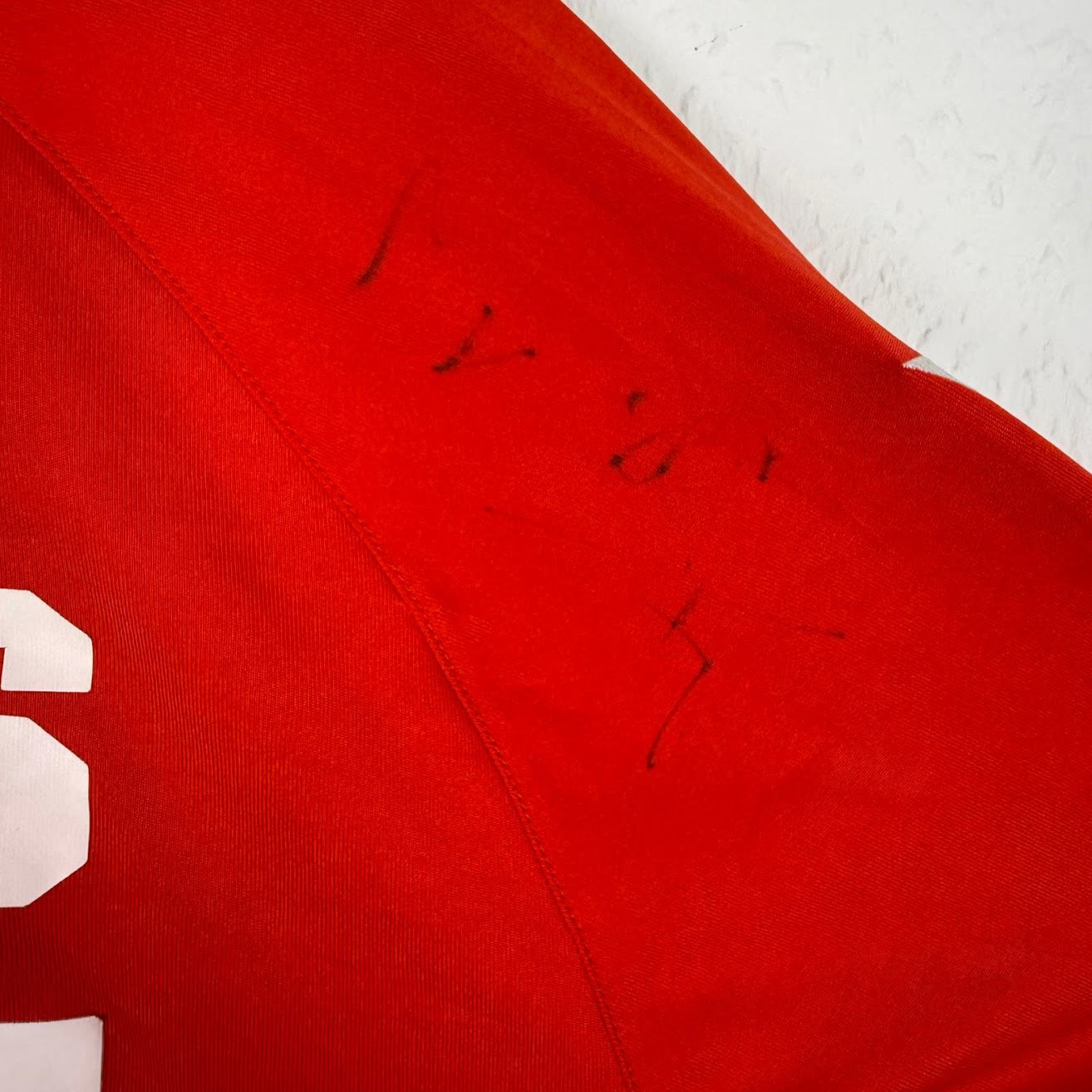 Trikot - 1. FC Köln - Christian Clemens - 2012/2013 - L - Heim