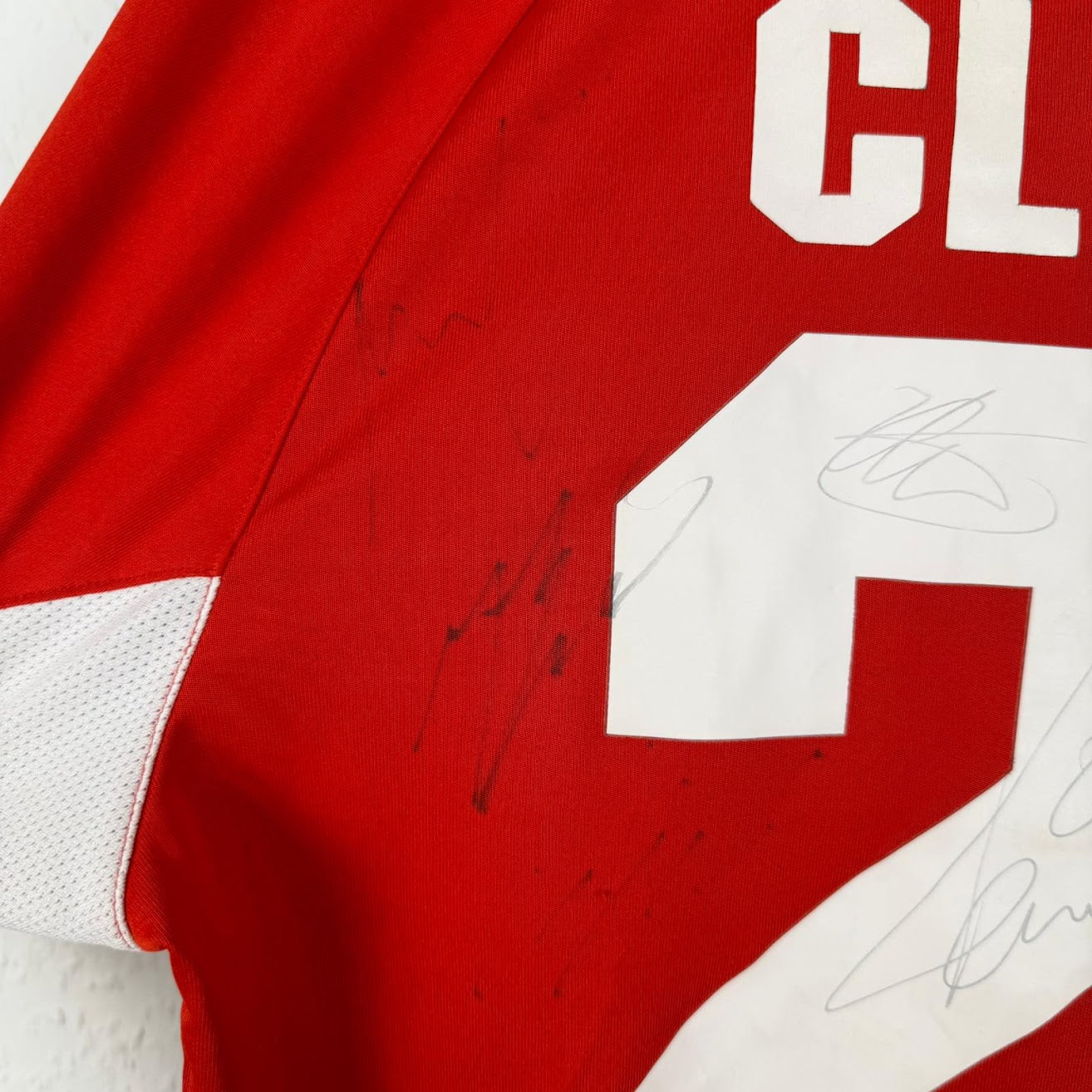 Trikot - 1. FC Köln - Christian Clemens - 2012/2013 - L - Heim