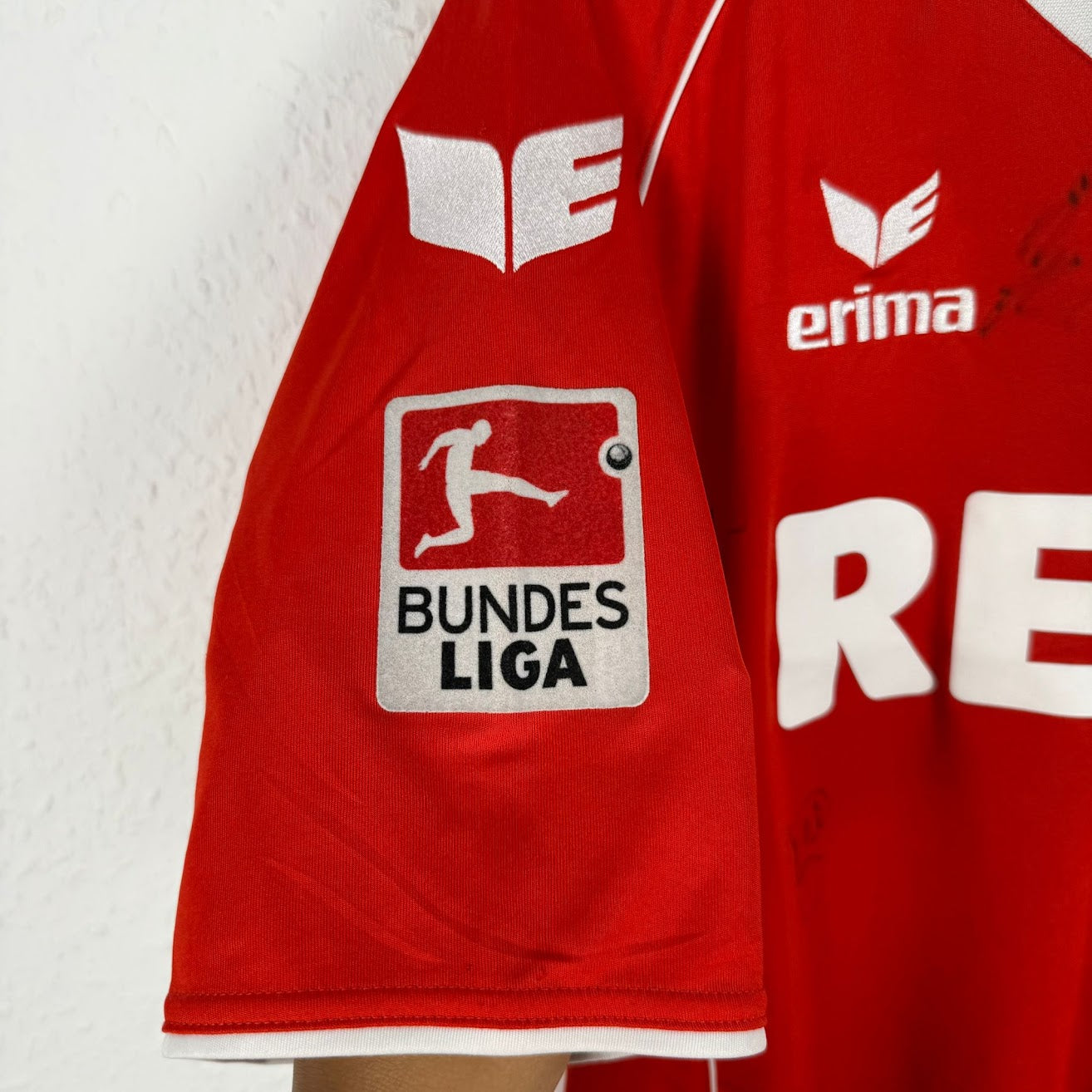 Trikot - 1. FC Köln - Christian Clemens - 2012/2013 - L - Heim