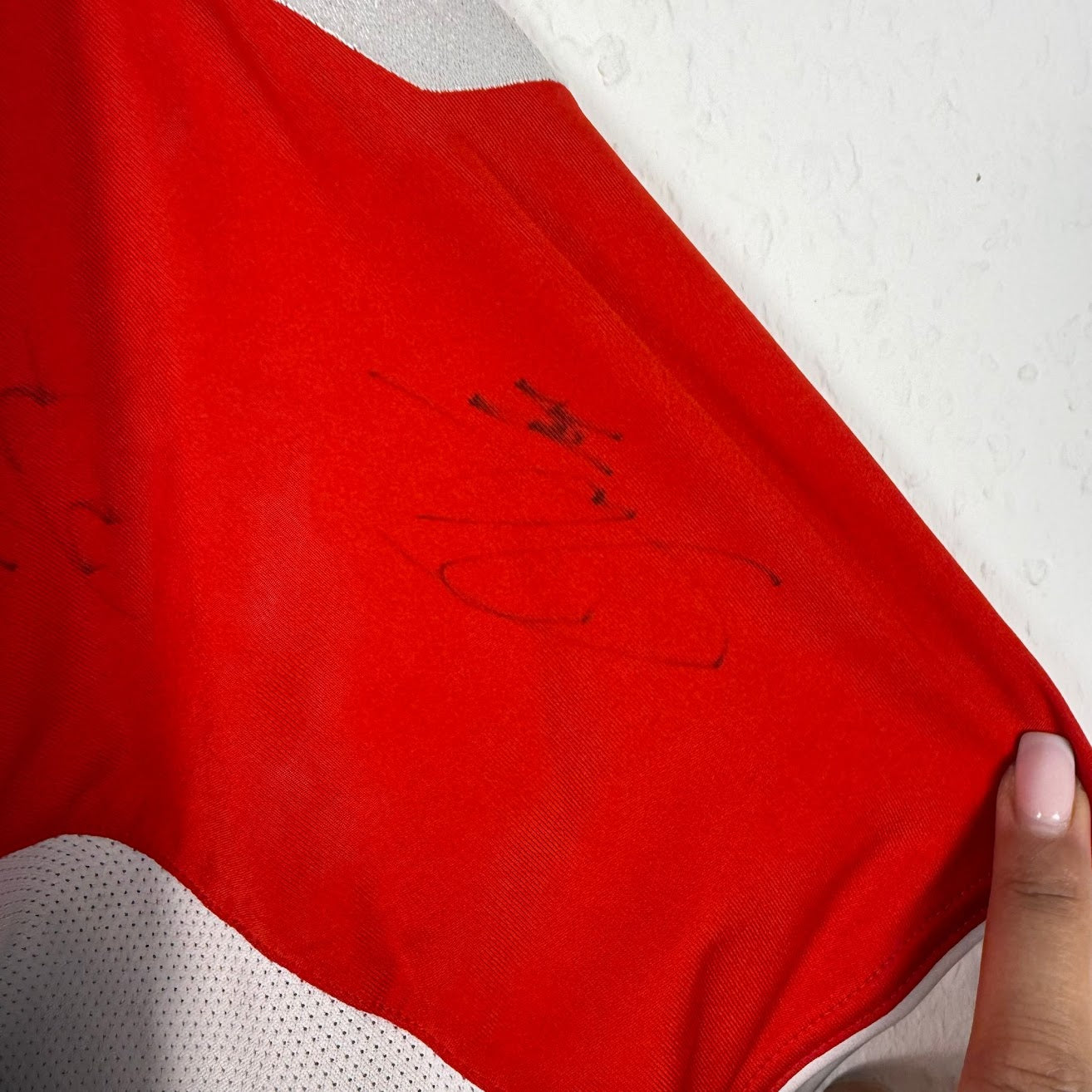 Trikot - 1. FC Köln - Christian Clemens - 2012/2013 - L - Heim