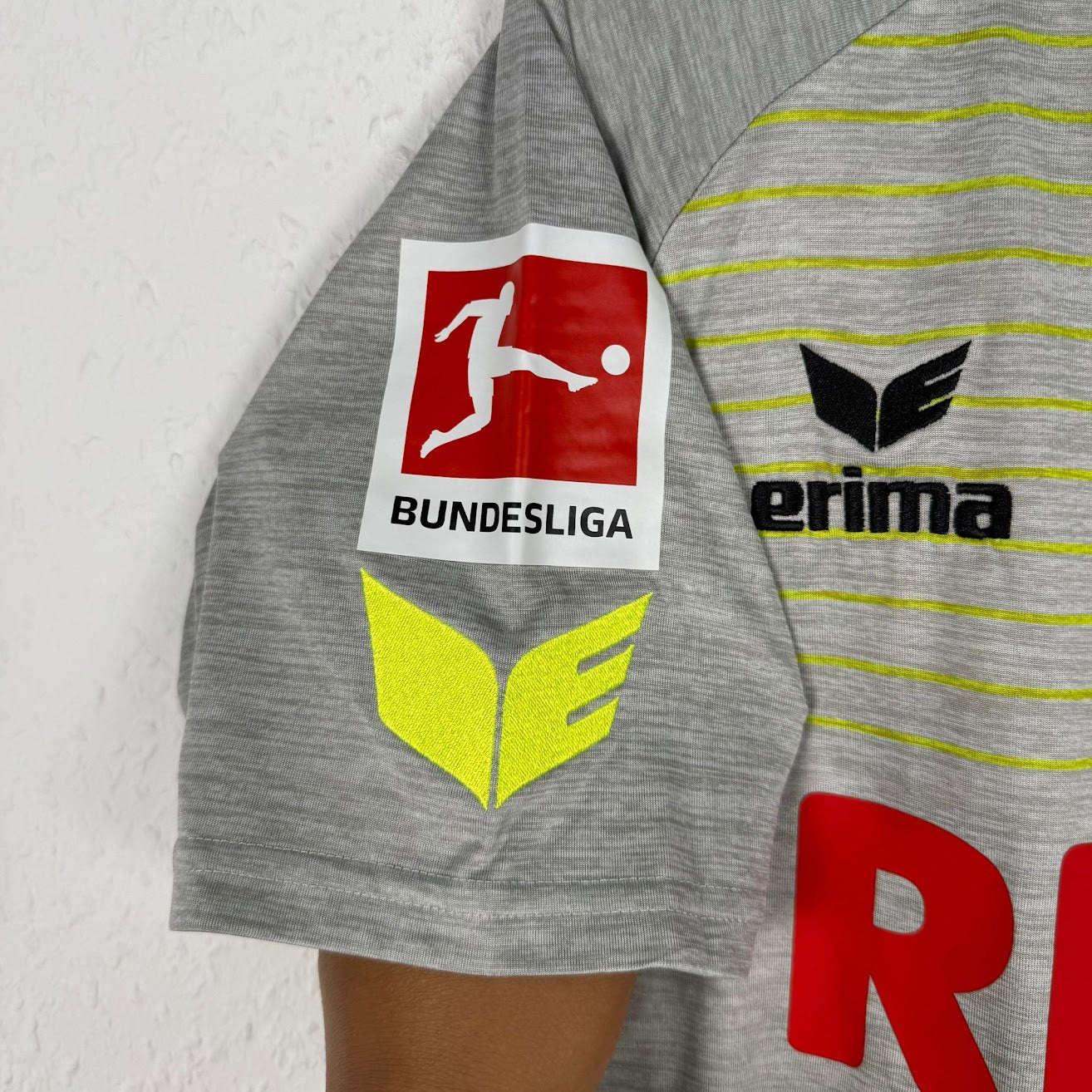 Trikot - 1. FC Köln - Bittencourt - 2017/2018 - M - Auswärts
