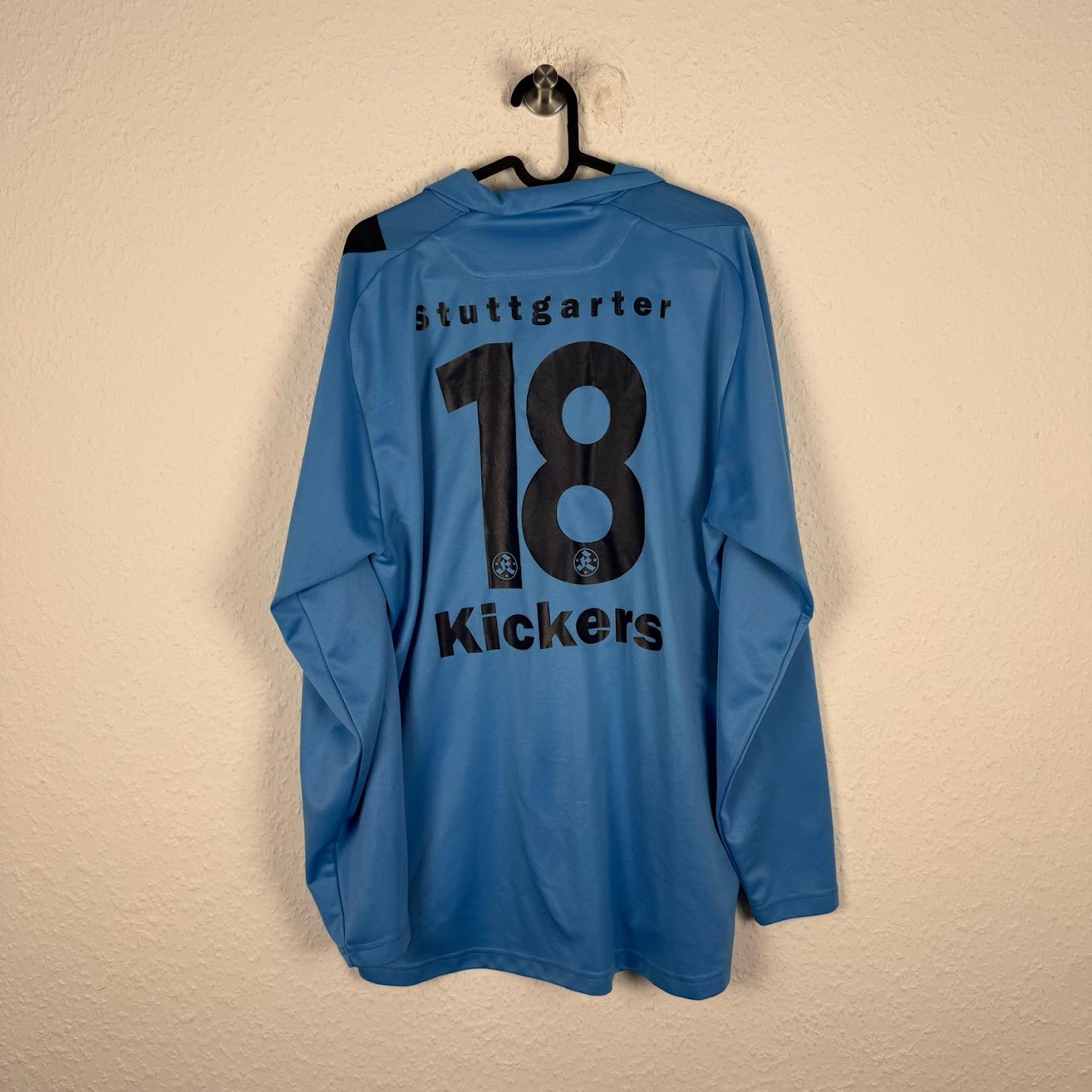 Trikot - Stuttgarter Kickers - 2010/2011 - XL - Heim