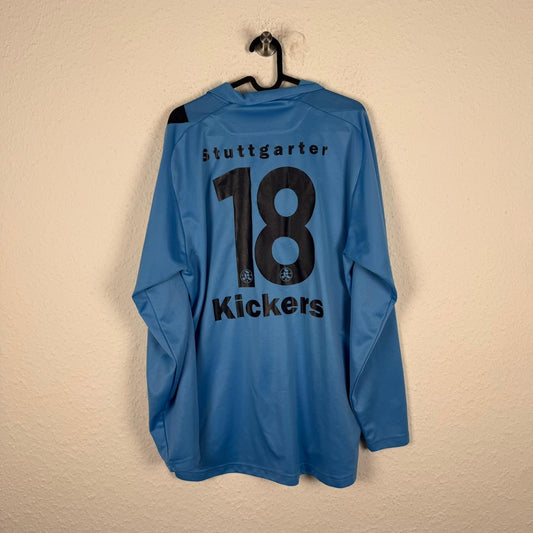 Trikot - Stuttgarter Kickers - 2010/2011 - XL - Heim
