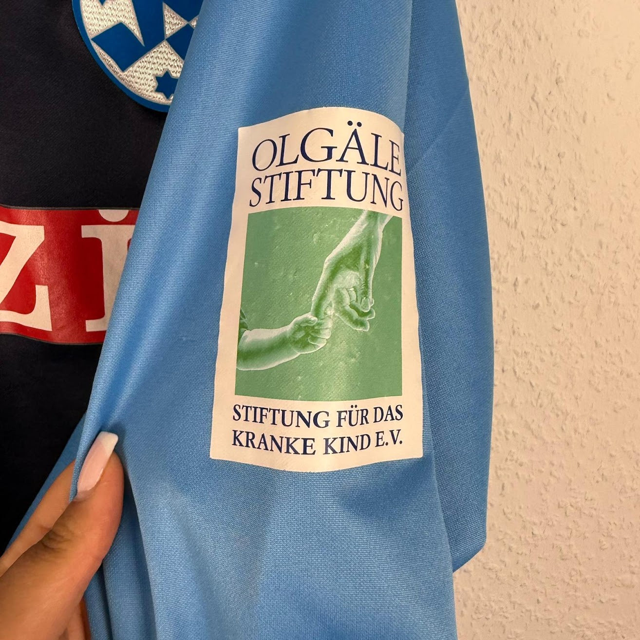 Trikot - Stuttgarter Kickers - 2010/2011 - XL - Heim