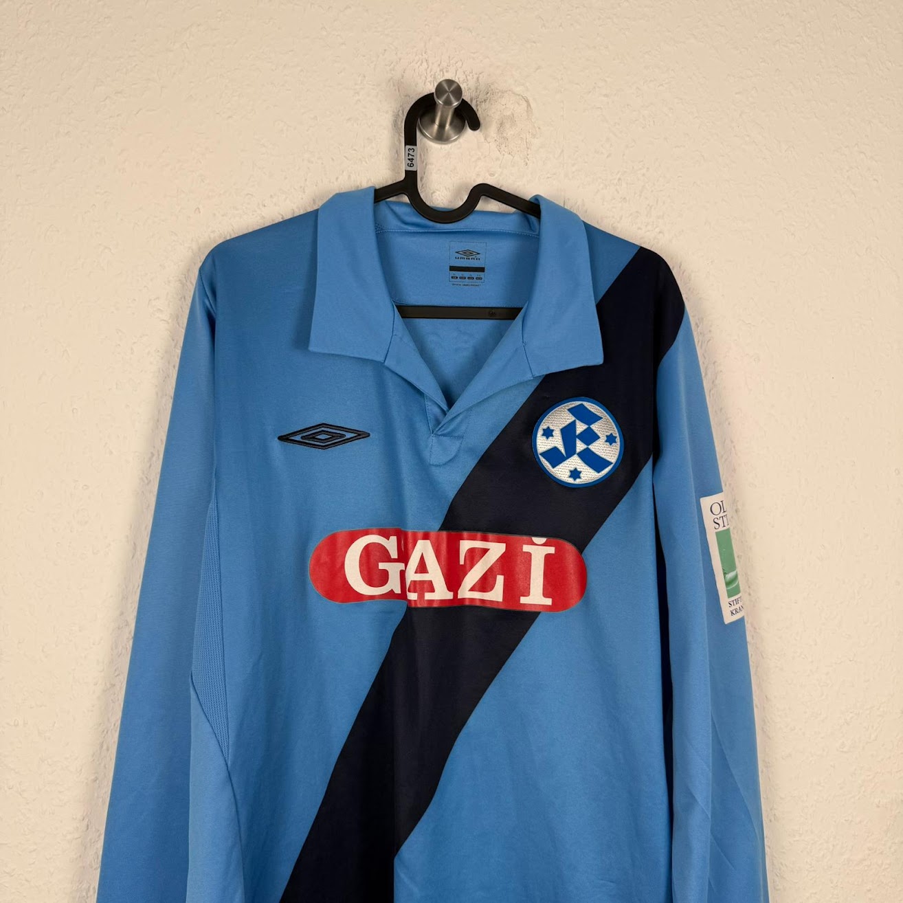 Trikot - Stuttgarter Kickers - 2010/2011 - XL - Heim