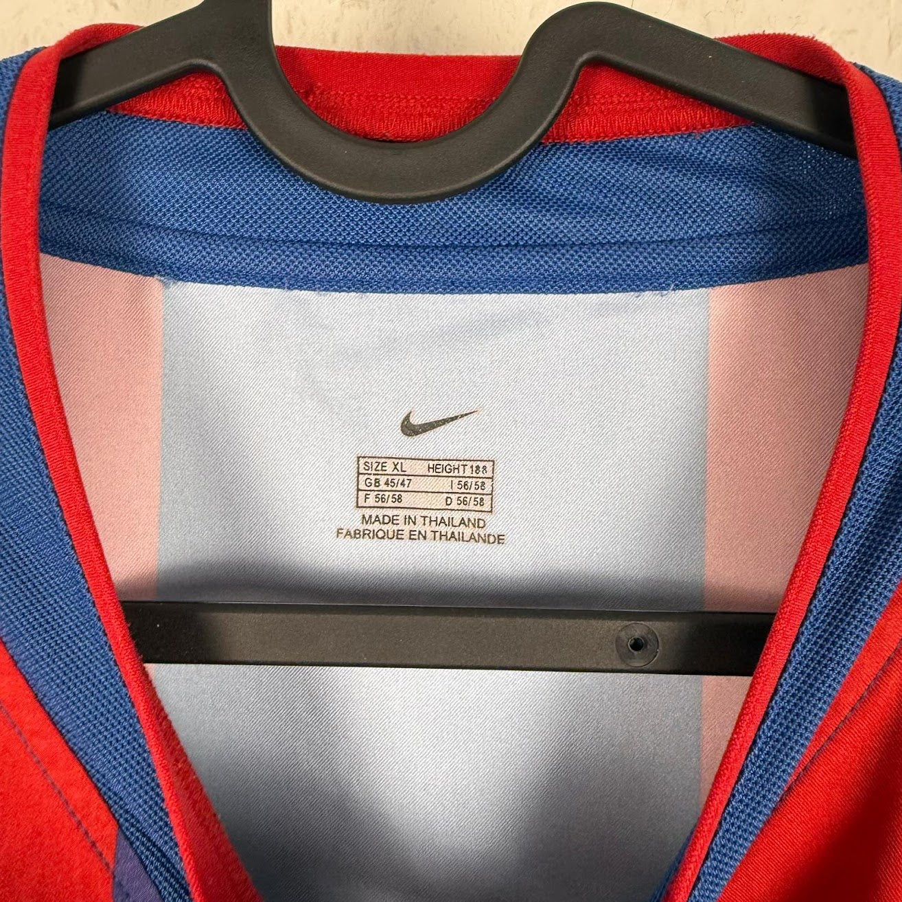 Trikot - FC Barcelona - 2002/2003 - XL - Heim