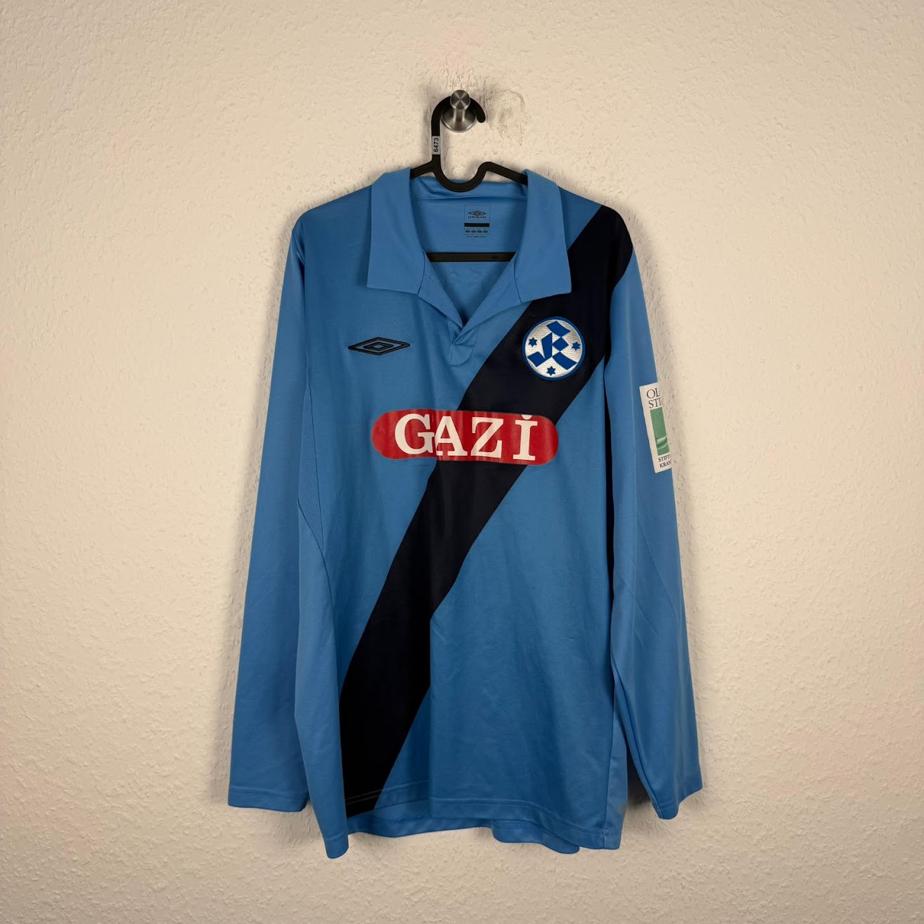 Trikot - Stuttgarter Kickers - 2010/2011 - XL - Heim