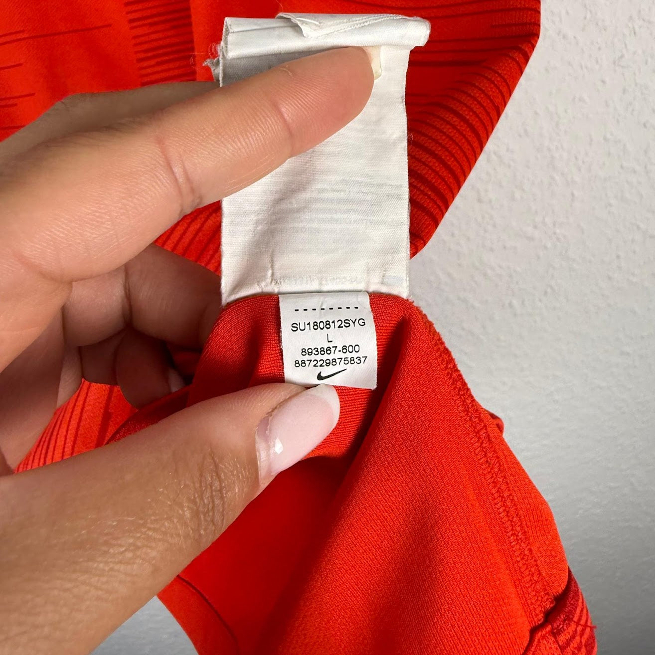 Trikot - England - 2018/2019 - L - Auswärts