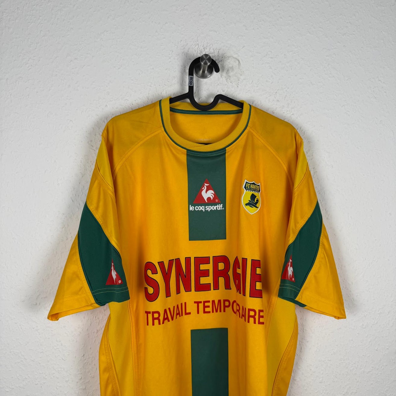 Trikot - FC Nantes - 2004/2005 - XL - Heim