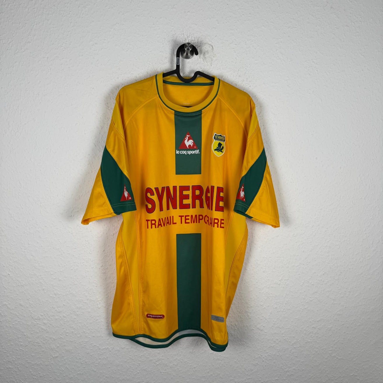 Trikot - FC Nantes - 2004/2005 - XL - Heim