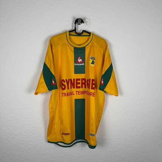 Trikot - FC Nantes - 2004/2005 - XL - Heim