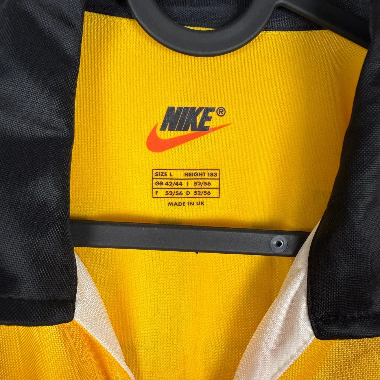 Trikot - Borussia Dortmund - Andreas Möller - 1998/1999 - L - Heim