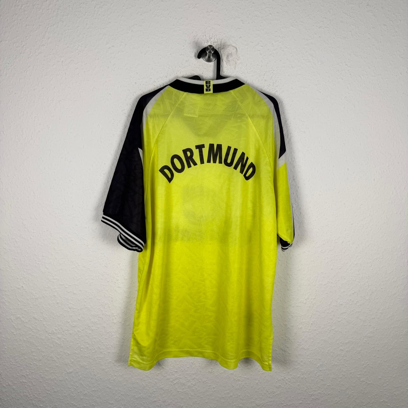 Jersey - Borussia Dortmund - 1996/1997 - XL - Home
