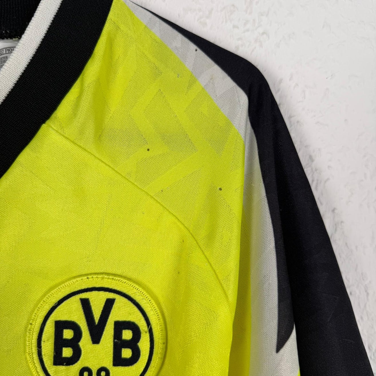 Jersey - Borussia Dortmund - 1996/1997 - XL - Home