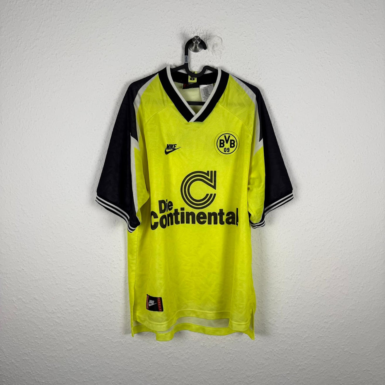 Jersey - Borussia Dortmund - 1996/1997 - XL - Home