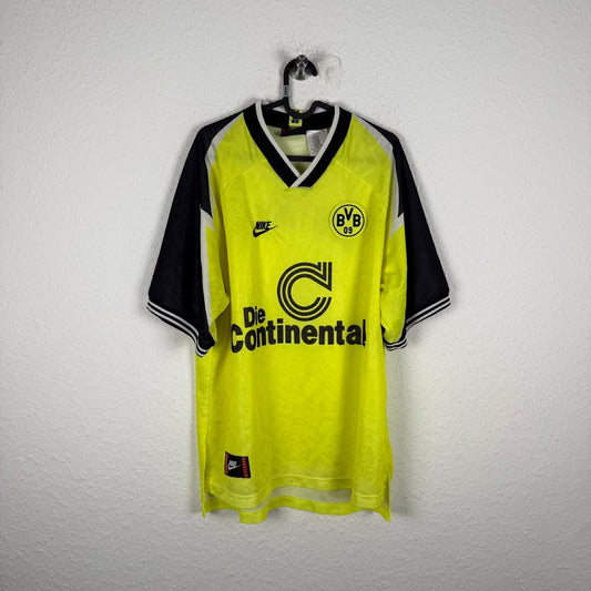 Trikot - Borussia Dortmund - 1996/1997 - XL - Heim