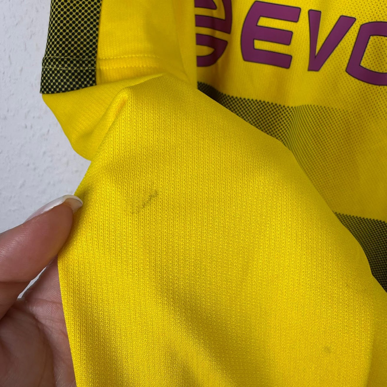 Trikot - Borussia Dortmund - 2017/2018 - XL - Heim