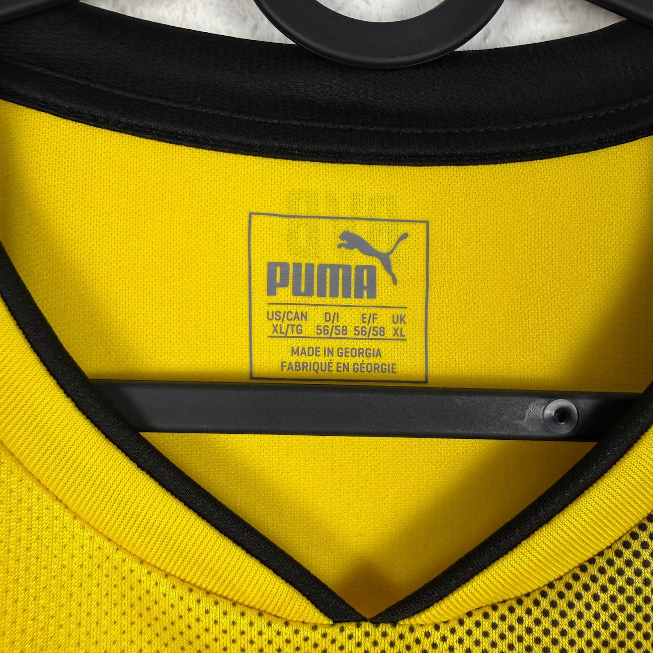 Trikot - Borussia Dortmund - 2017/2018 - XL - Heim