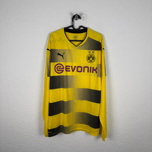 Trikot - Borussia Dortmund - 2017/2018 - XL - Heim