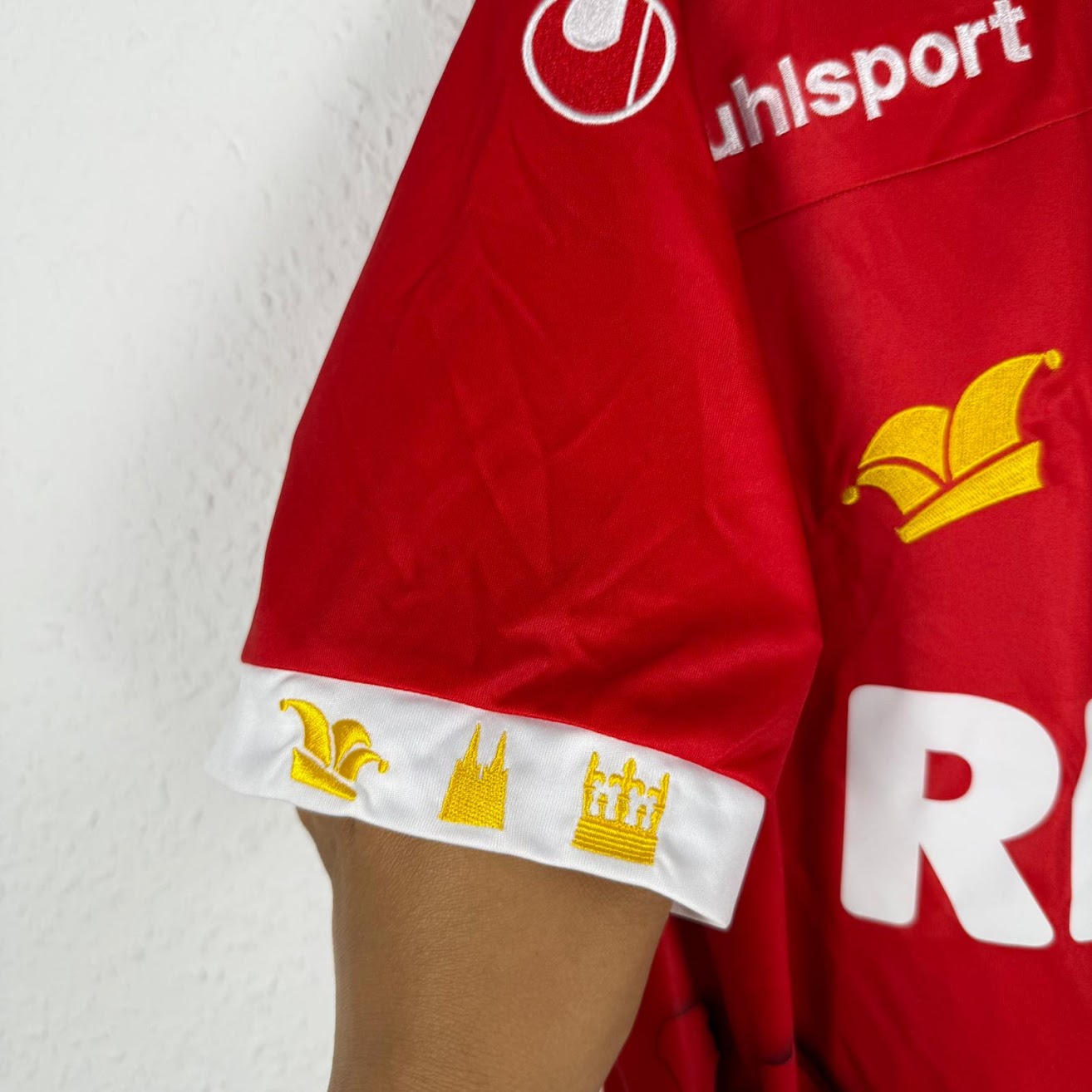 Trikot - 1. FC Köln - 2019/2020 - L - Sonder