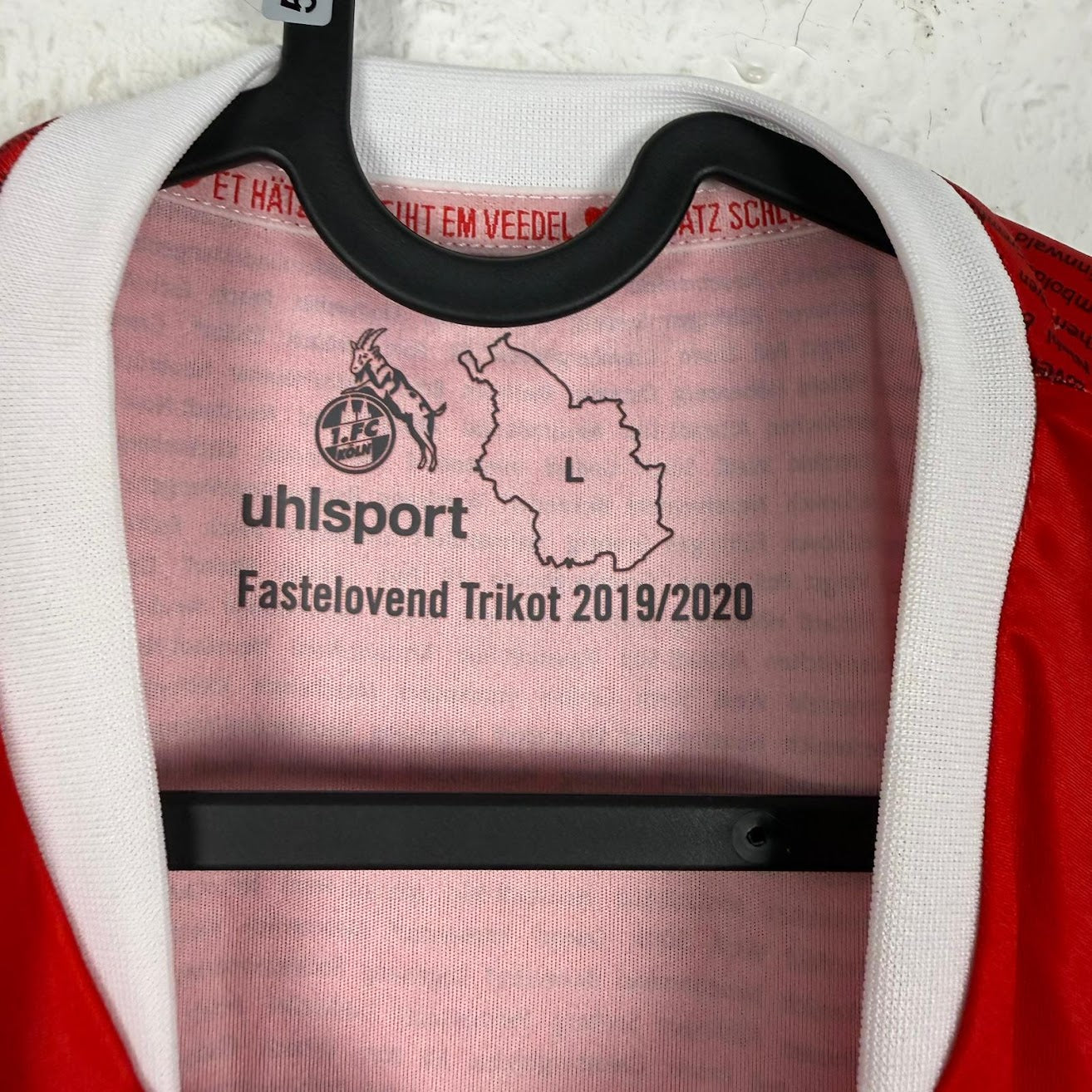 Trikot - 1. FC Köln - 2019/2020 - L - Sonder