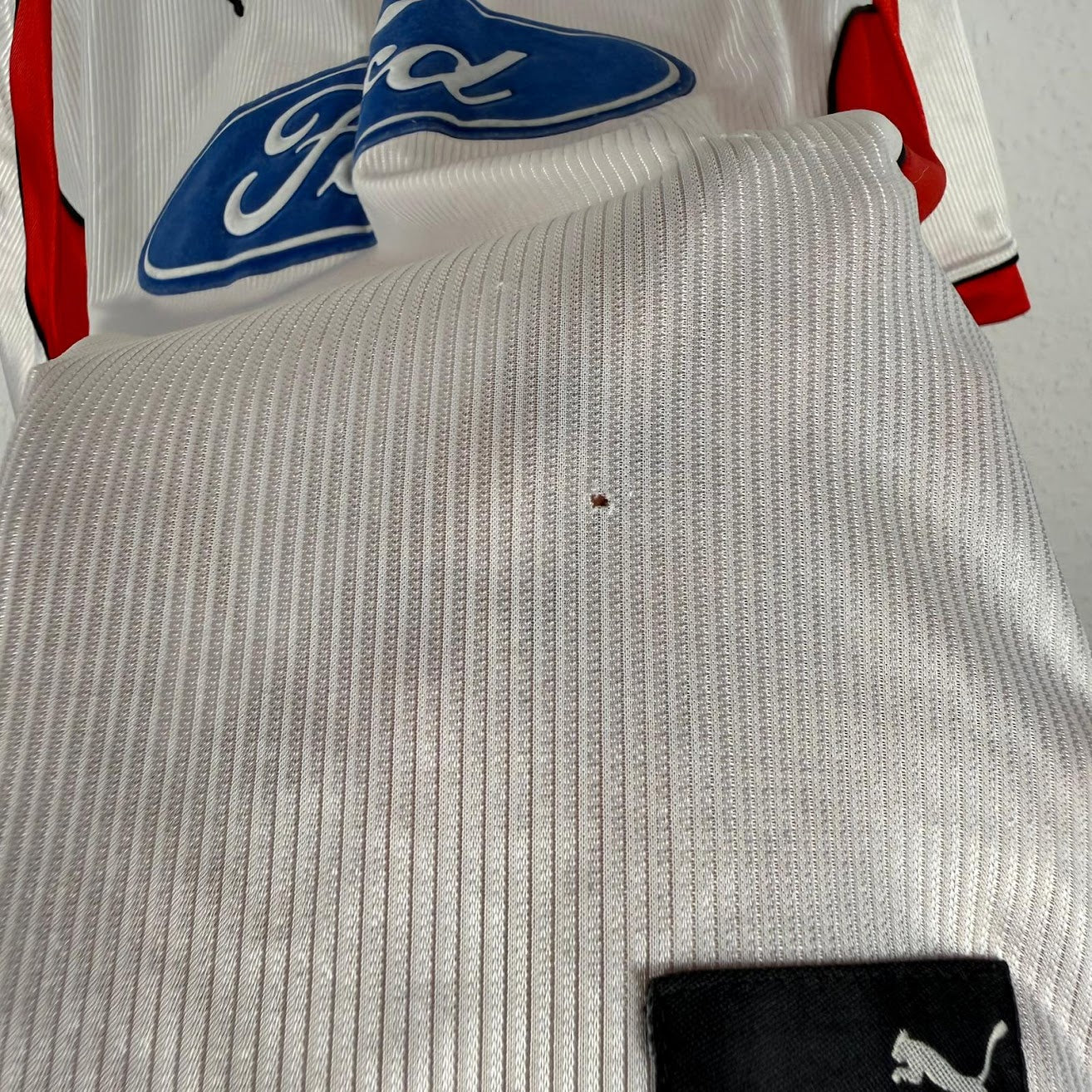 Trikot - 1. FC Köln - Tomasz Cichon - 1999/2000 - XL - Heim