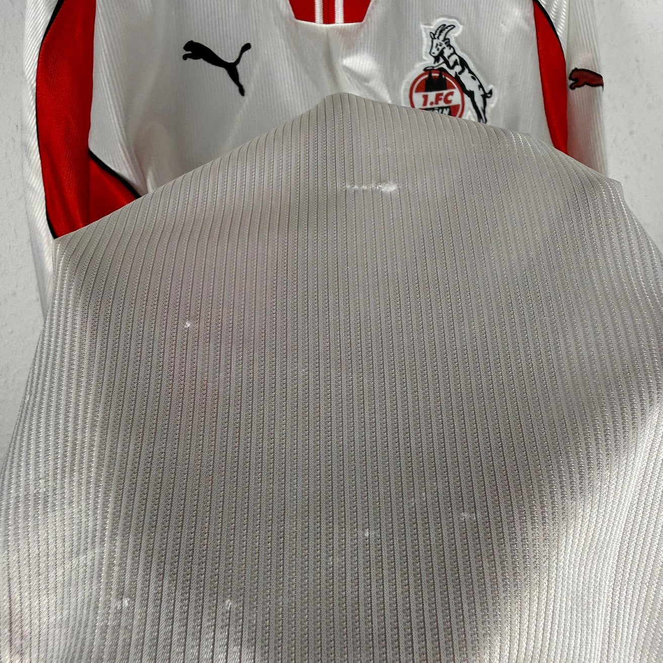 Trikot - 1. FC Köln - Tomasz Cichon - 1999/2000 - XL - Heim