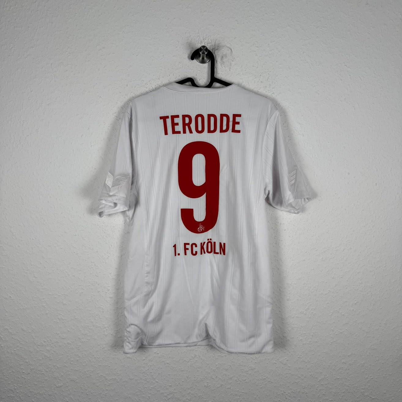 Trikot - 1. FC Köln - Simon Terodde - 2017/2018 - L - Sonder