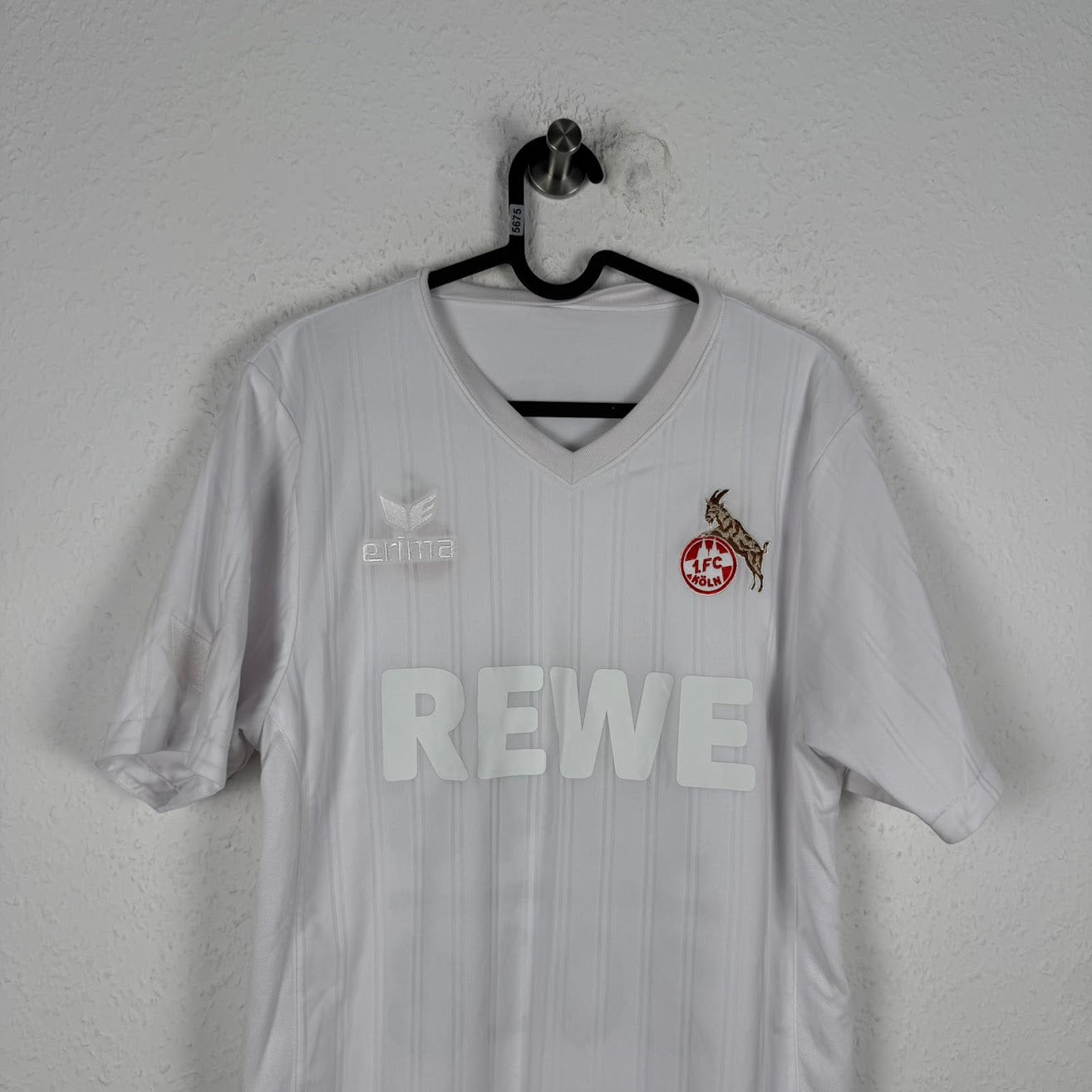 Trikot - 1. FC Köln - Simon Terodde - 2017/2018 - L - Sonder
