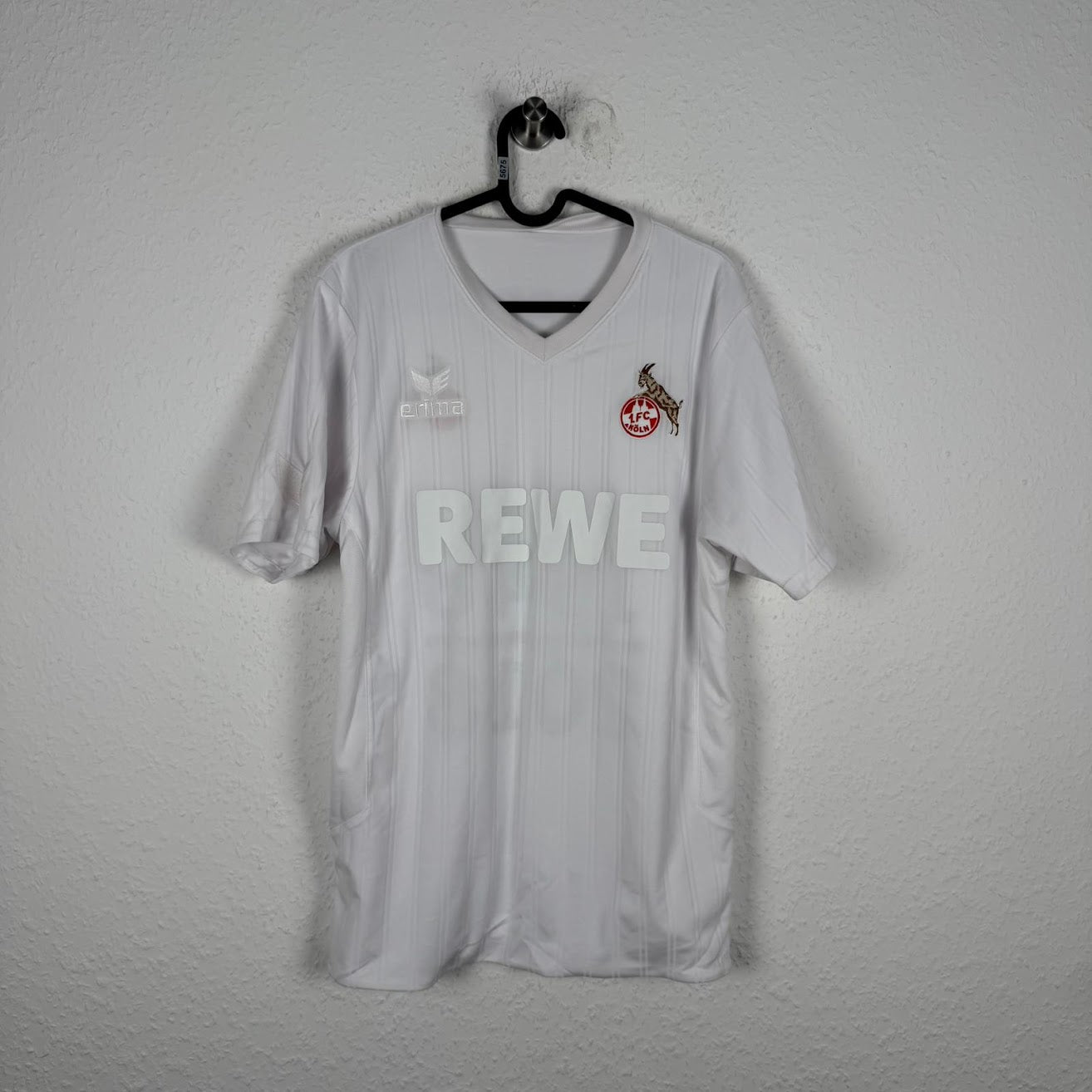 Trikot - 1. FC Köln - Simon Terodde - 2017/2018 - L - Sonder