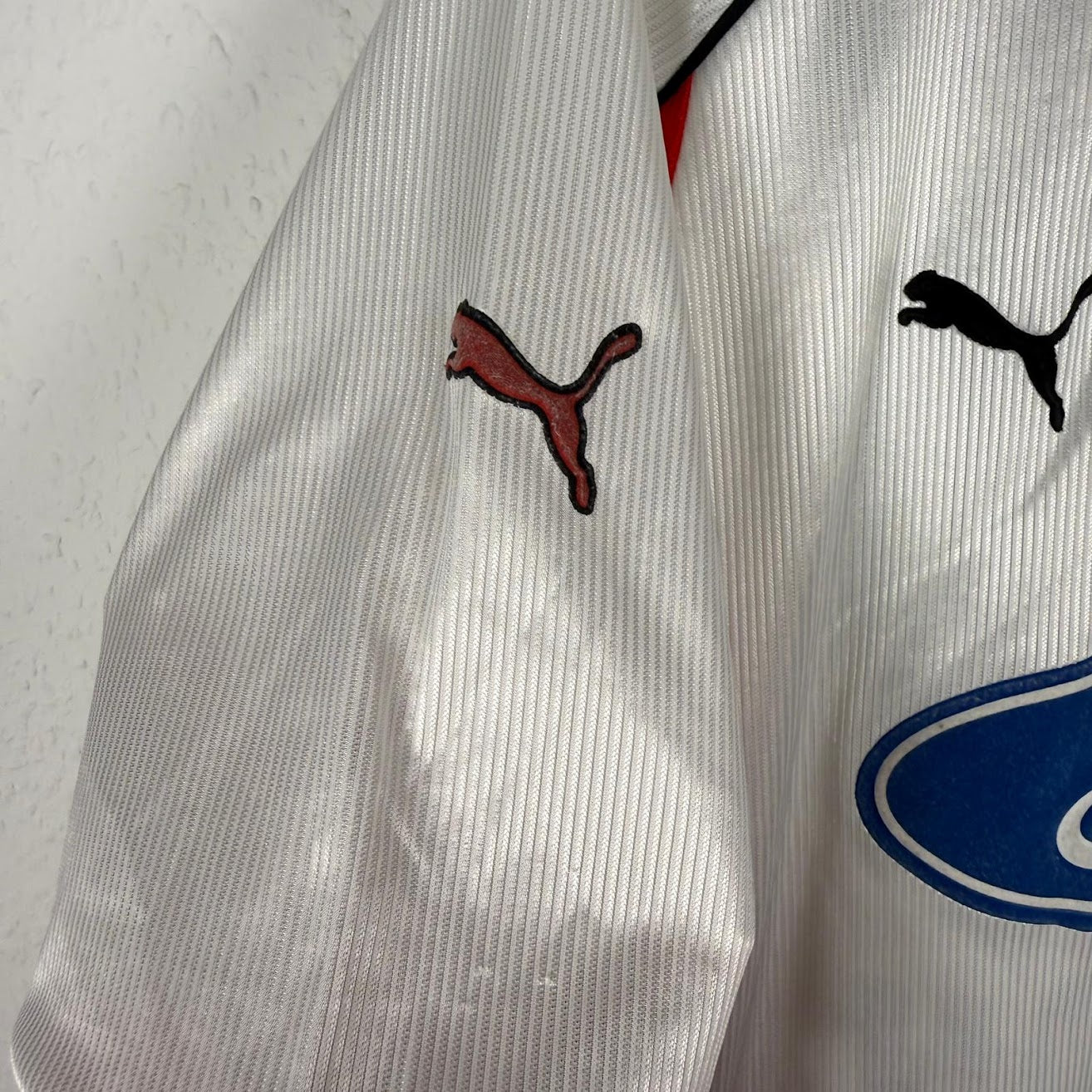 Trikot - 1. FC Köln - Tomasz Cichon - 1999/2000 - XL - Heim