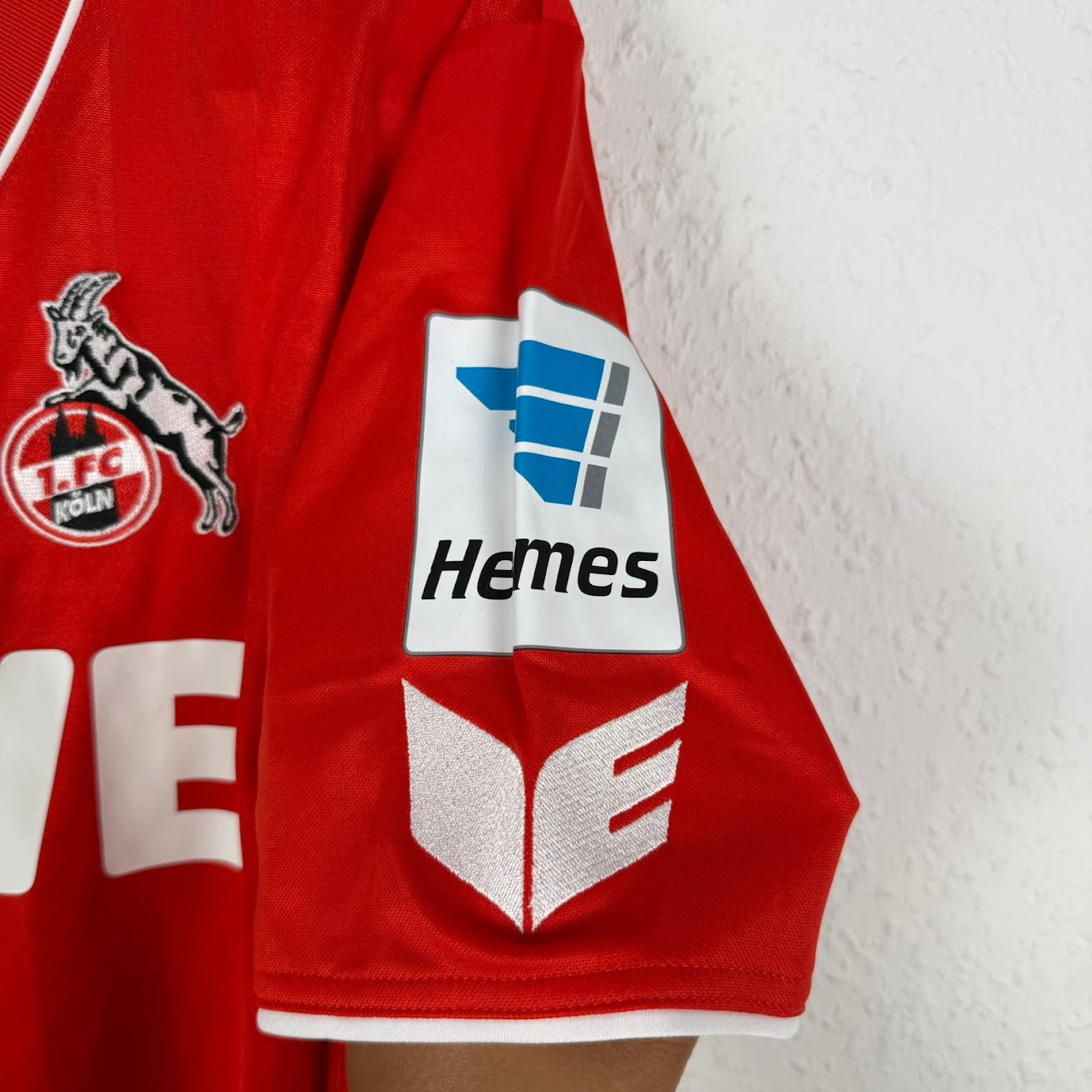Jersey - 1. FC Köln - Daniel Halfar - 2015/2016 - M - Away