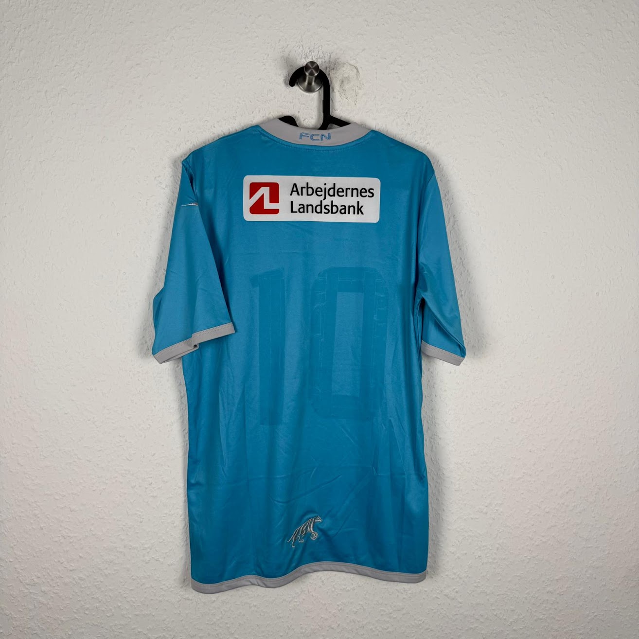 Trikot - FC Nordsjælland - 2013/2014 - S - Auswärts