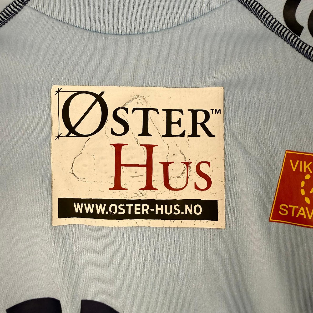 Trikot - Viking FK - 2009/2010 - M - Torwart