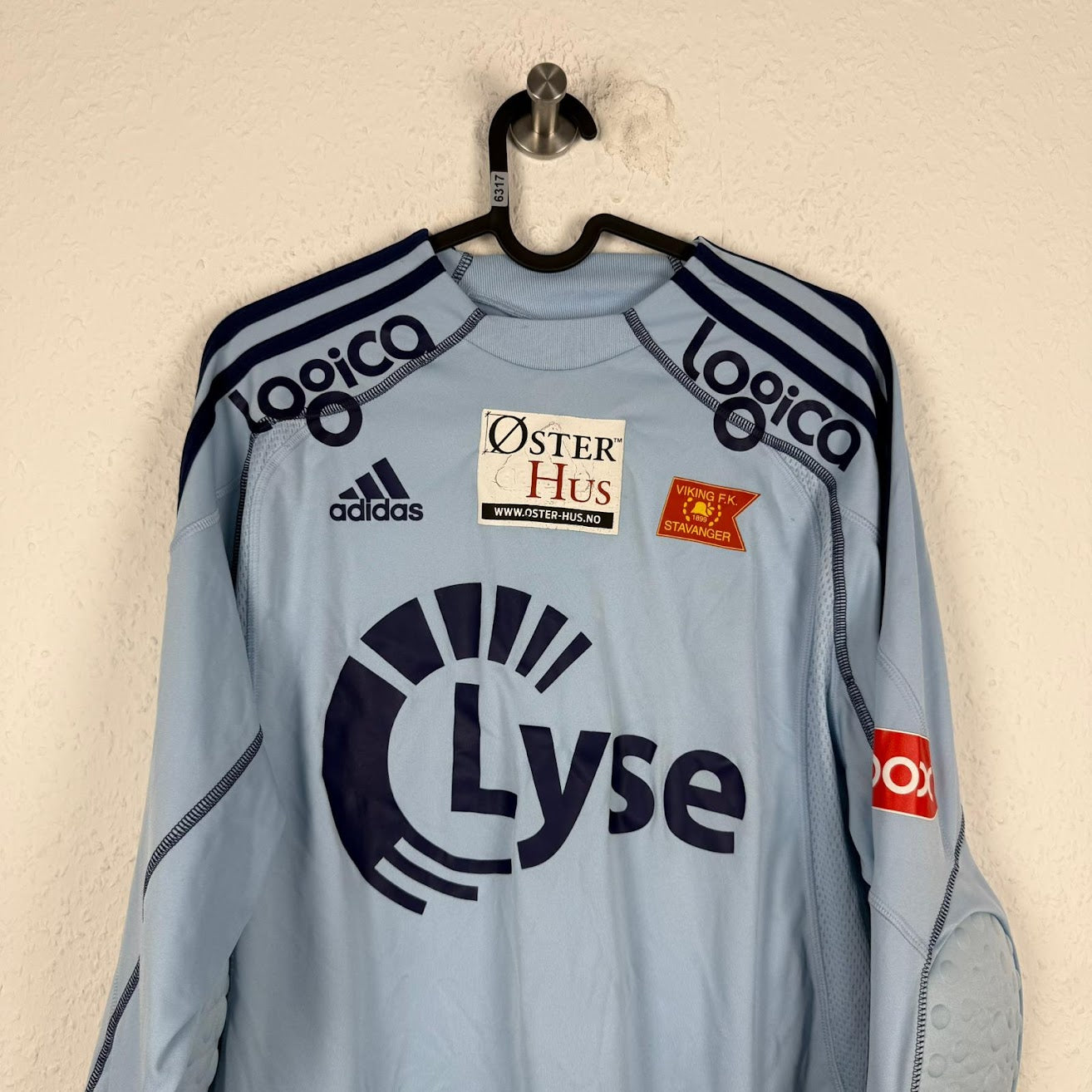 Trikot - Viking FK - 2009/2010 - M - Torwart