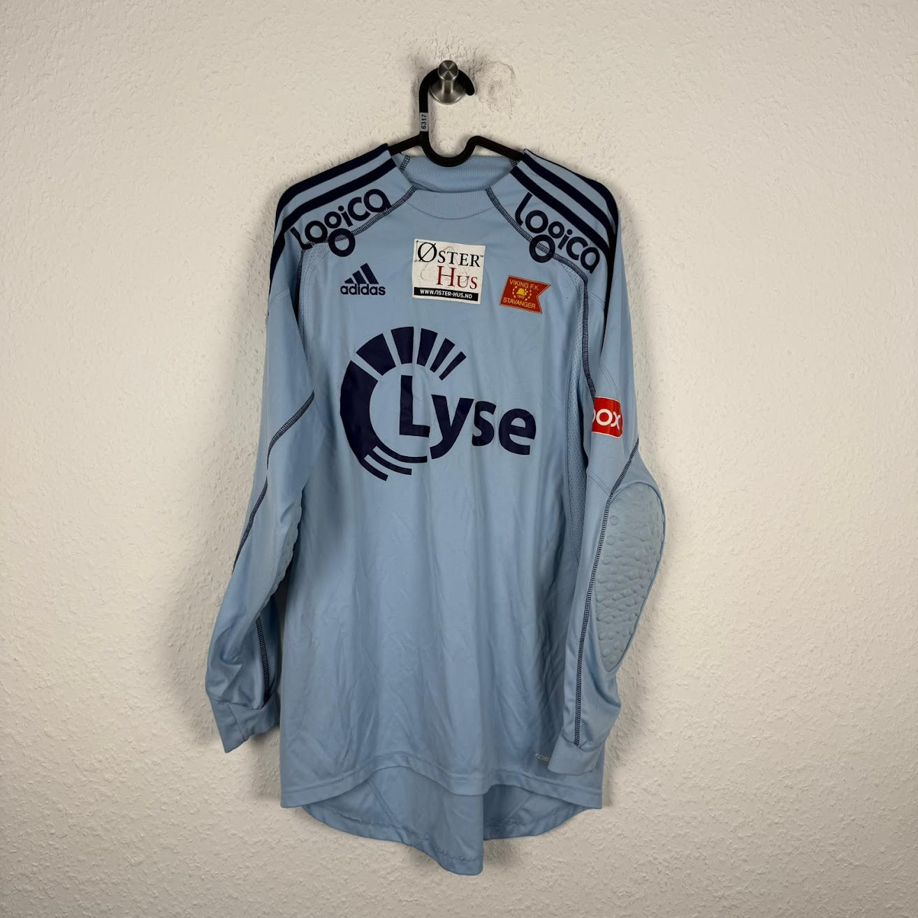 Trikot - Viking FK - 2009/2010 - M - Torwart