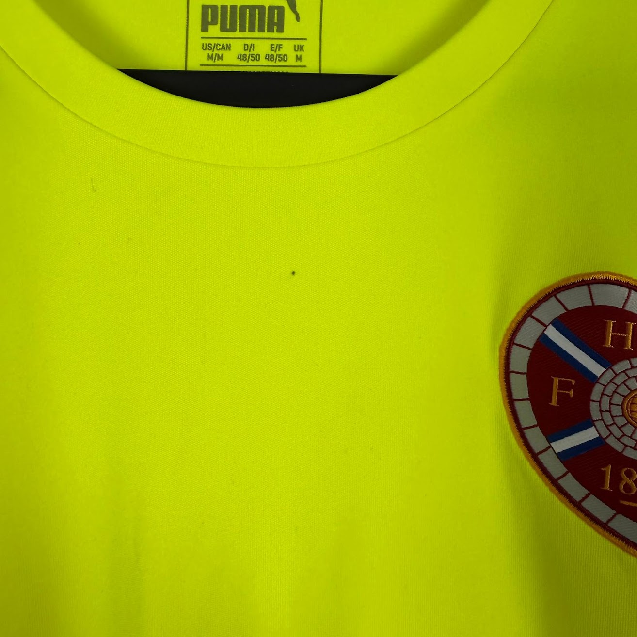 Trikot - Heart of Midlothian FC - 2016/2017 - M - Torwart