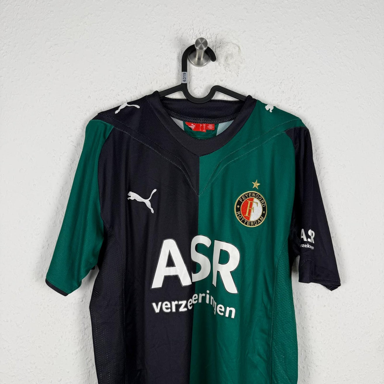 Trikot - Feyenoord Rotterdam - 2009/2010 - 176/S - Auswärts