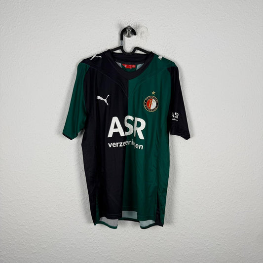 Trikot - Feyenoord Rotterdam - 2009/2010 - 176/S - Auswärts