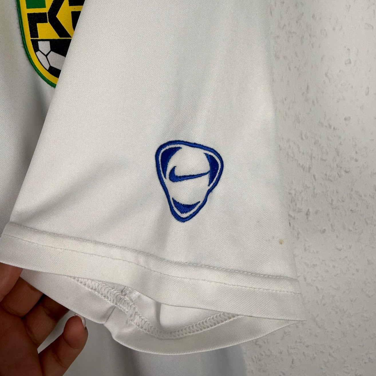 Trikot - FC Tobol Kostanay - Oleg Zolotarev - 2006/2007 - L - Auswärts