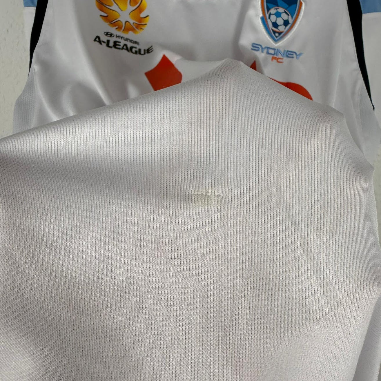 Trikot - FC Tobol Kostanay - Oleg Zolotarev - 2006/2007 - L - Auswärts