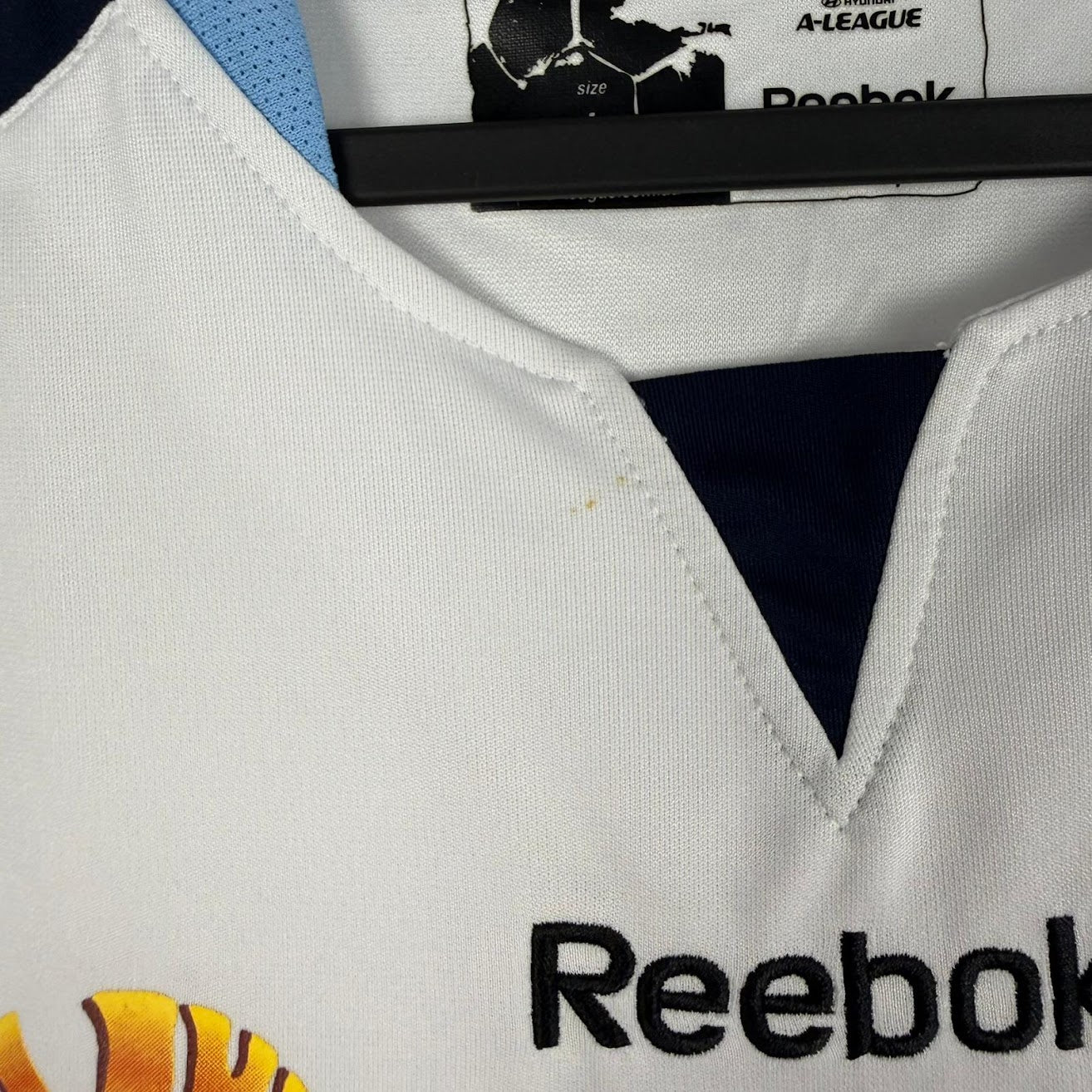 Trikot - Sydney FC - 2007/2008 - L - Auswärts