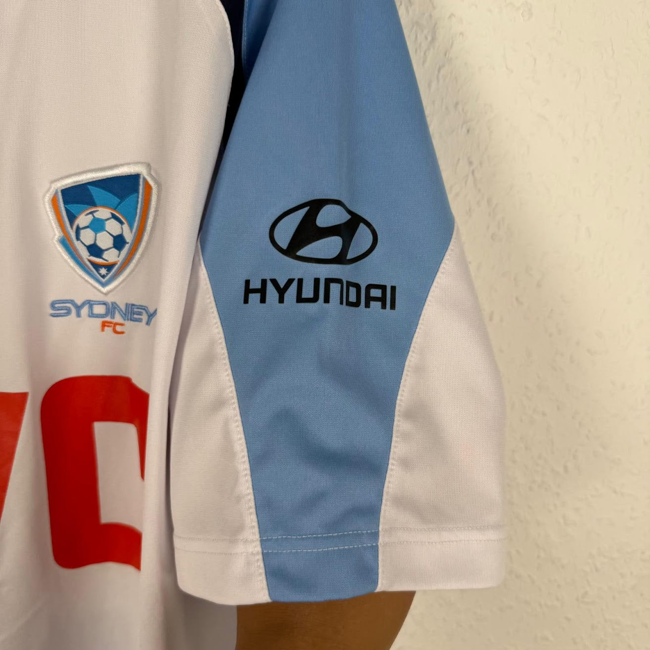 Trikot - Sydney FC - 2007/2008 - L - Auswärts